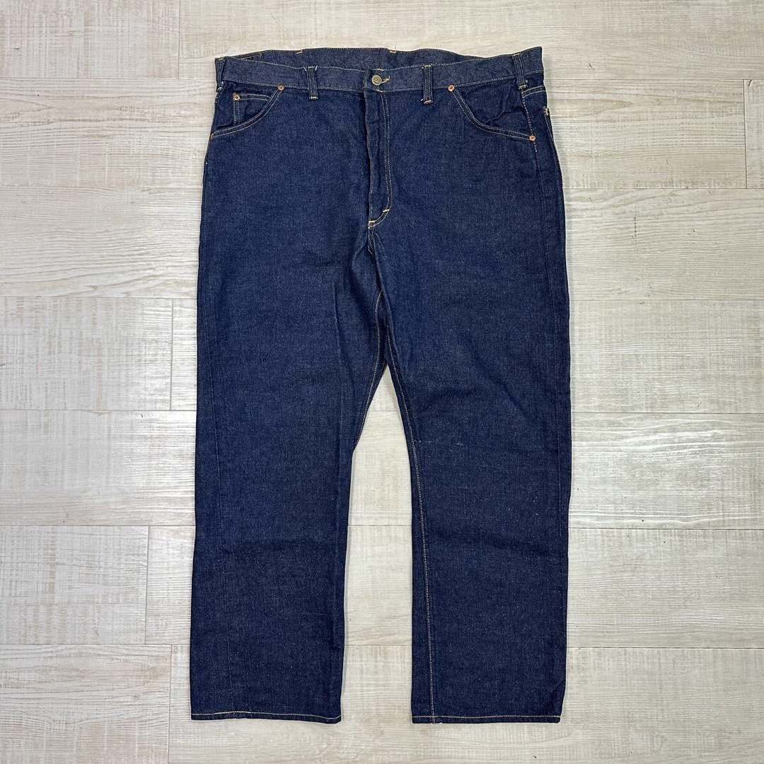 Lee - 60s 70s Vintage Lee 101 デニム パンツ USA製 44の通販 Lee - 60s 70s Vintage Lee 101 デニム パンツ USA製 44の通販