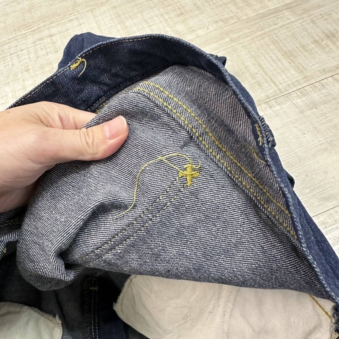 Lee - 60s 70s Vintage Lee 101 デニム パンツ USA製 44の通販 Lee - 60s 70s Vintage Lee 101 デニム パンツ USA製 44の通販