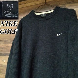 NIKE - NIKE AS M NL CABLE KNIT SWEATER LS XLの通販 by no404's shop