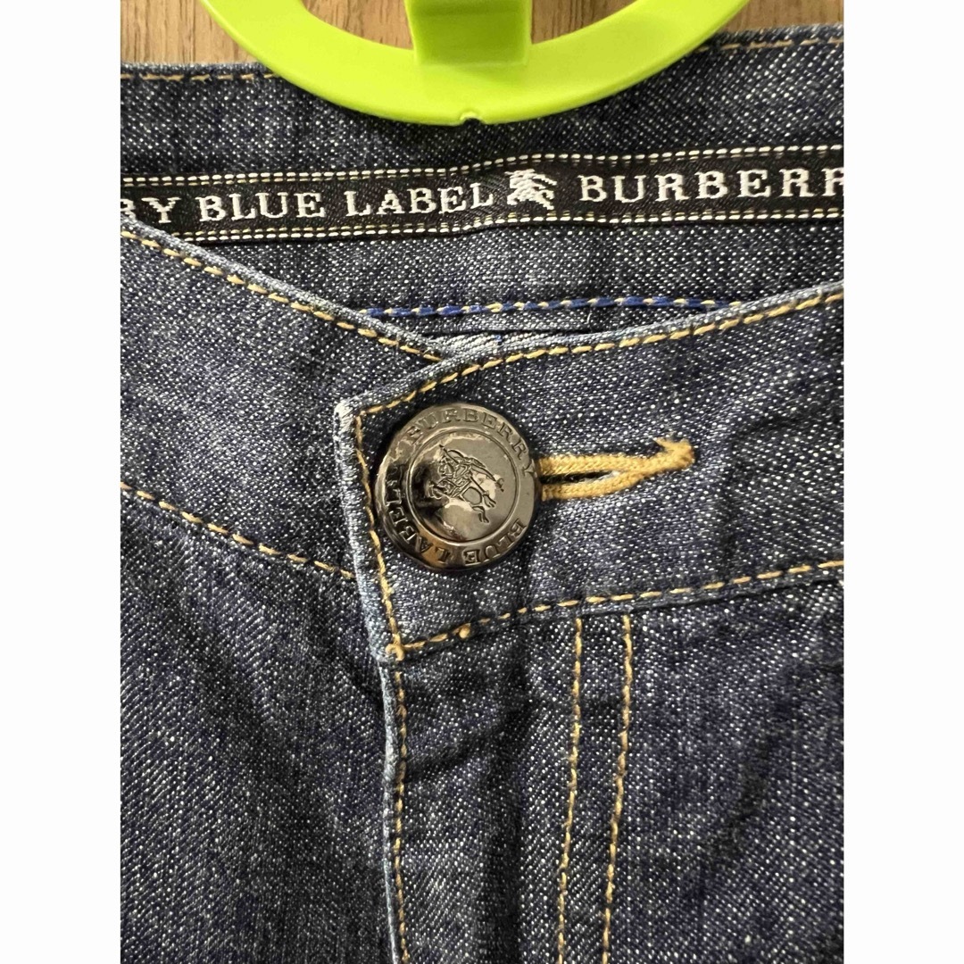 BURBERRY BLUE LABEL(バーバリーブルーレーベル)のBURBERRY BLUE LABEL　ボトムス　サイズL メンズのパンツ(デニム/ジーンズ)の商品写真