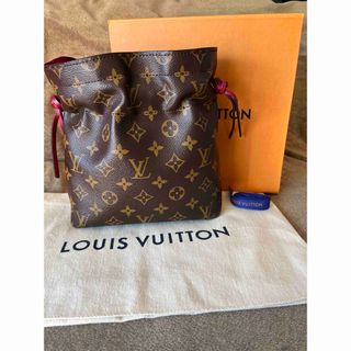 ルイヴィトン(LOUIS VUITTON)の最終お値下げ(ポーチ)