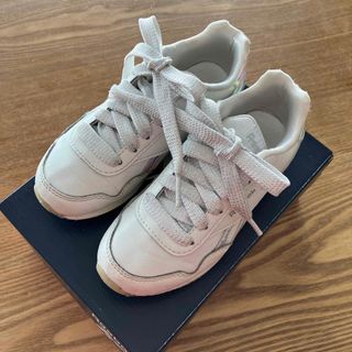 リーボック(Reebok)のREEBOK ROYAL CLJOG 3.0 KIDS 17.5cm(スニーカー)