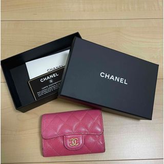 シャネル(CHANEL)のなこさん専用　CHANEL シャネル　キーケース(キーケース)