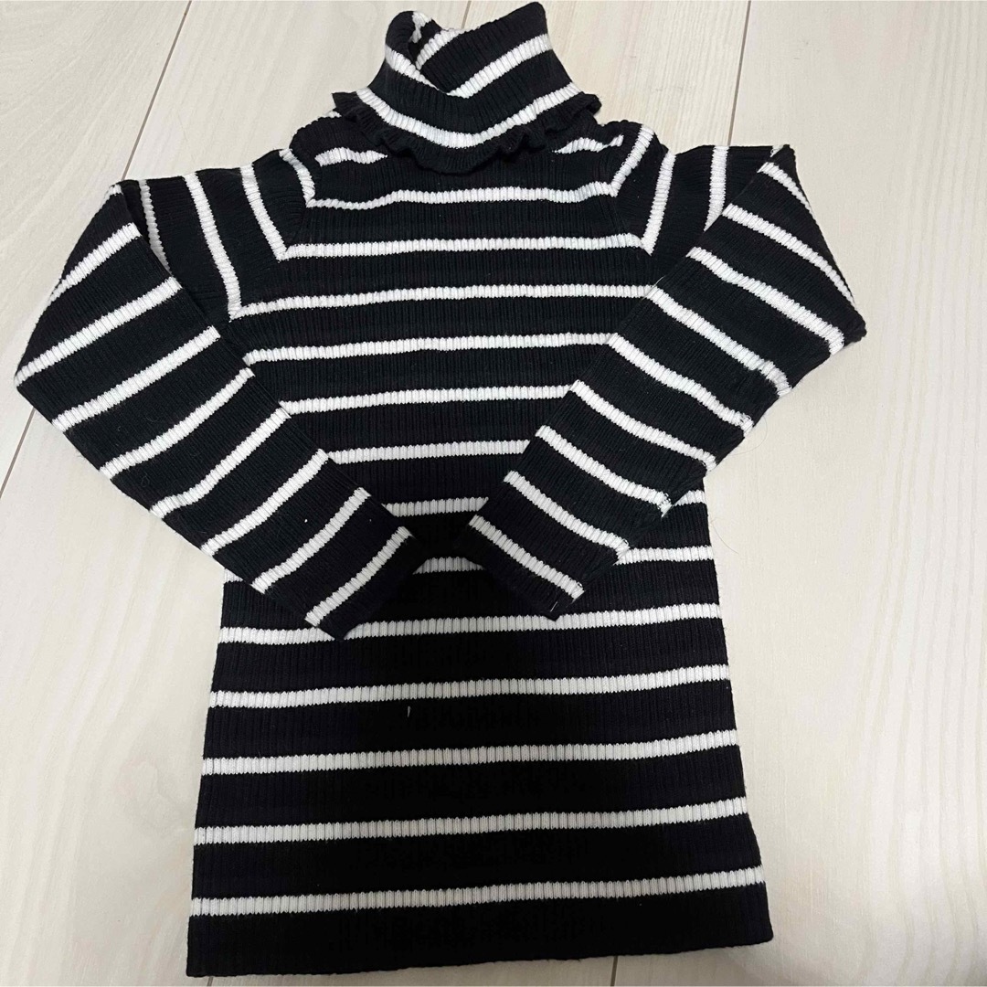 babyGAP(ベビーギャップ)の110 女の子　冬服　まとめ売り【新品、美品あり】、GAPのコート入れます！ キッズ/ベビー/マタニティのキッズ服女の子用(90cm~)(その他)の商品写真