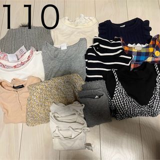 ベビーギャップ(babyGAP)の110 女の子　冬服　まとめ売り【新品、美品あり】、GAPのコート入れます！(その他)