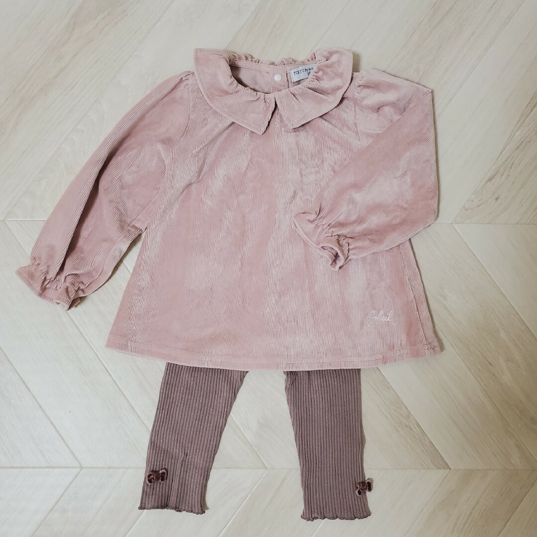 バースデイ(バースデイ)のバースデイ 95サイズ セット キッズ/ベビー/マタニティのキッズ服女の子用(90cm~)(Tシャツ/カットソー)の商品写真