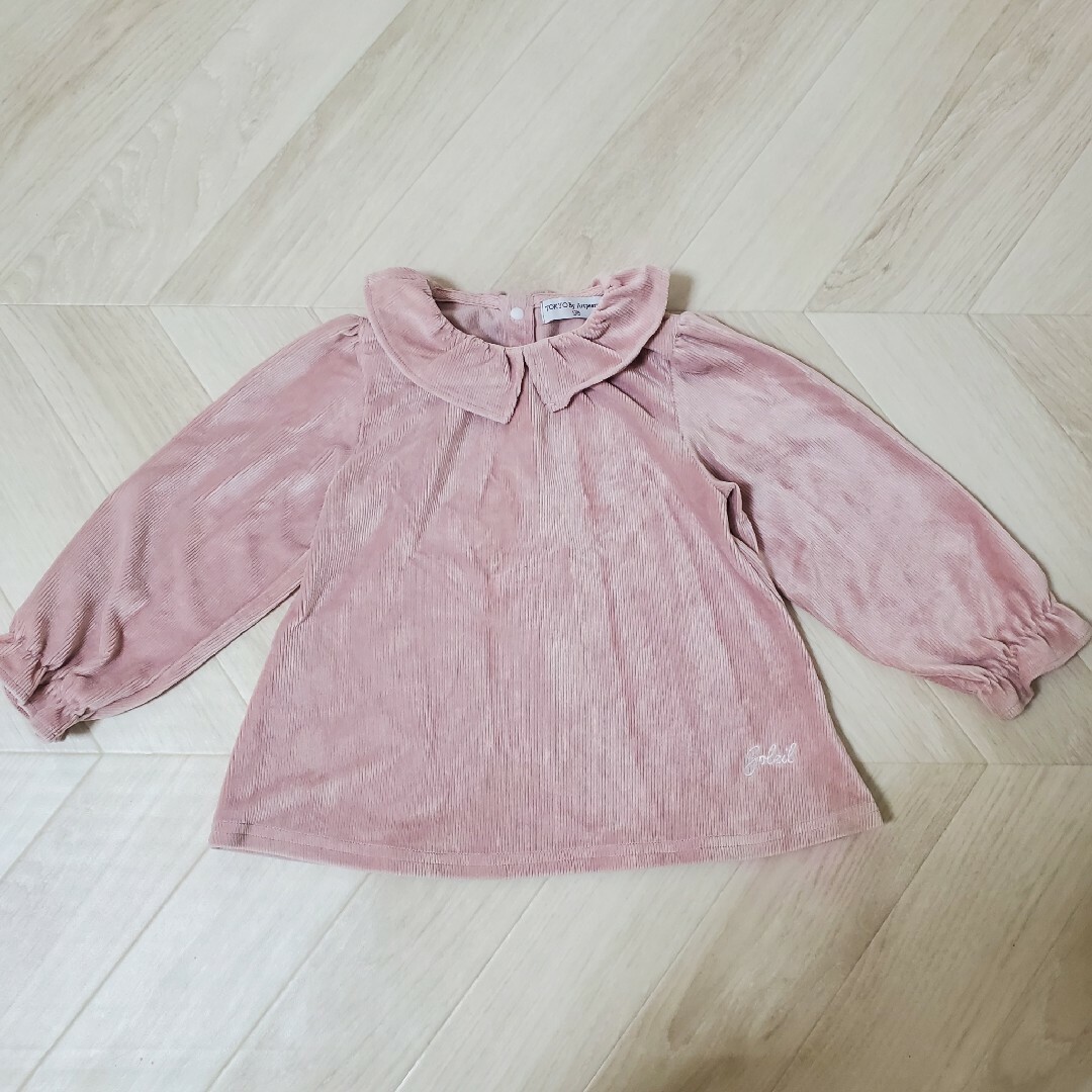 バースデイ(バースデイ)のバースデイ 95サイズ セット キッズ/ベビー/マタニティのキッズ服女の子用(90cm~)(Tシャツ/カットソー)の商品写真