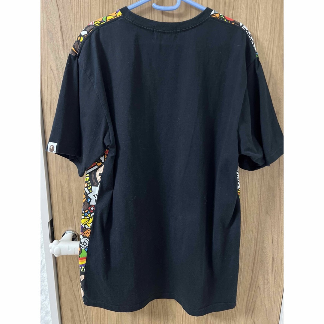 A BATHING APE(アベイシングエイプ)のBAPE エイプ tシャツ メンズのトップス(Tシャツ/カットソー(半袖/袖なし))の商品写真