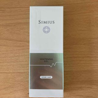 シミウス(SIMIUS)のメビウス製薬　シミウス　薬用ホワイトニングジェル　テクスチャーライト(保湿ジェル)