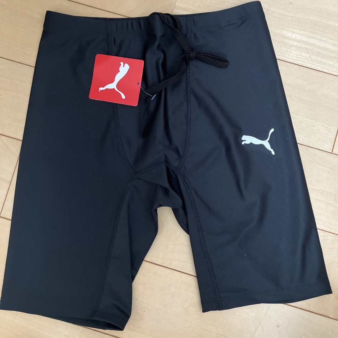 PUMA(プーマ)の⭐︎新品⭐︎PUMA インナースパッツ サッカー  スポーツ/アウトドアのサッカー/フットサル(ウェア)の商品写真