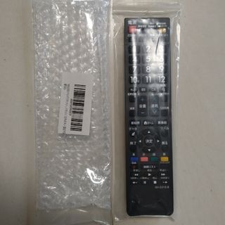 テレビリモコン  SHARP　YOGOTI AQUOS用　SH-E615-B(テレビ)