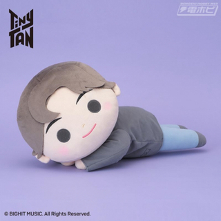 ボウダンショウネンダン(防弾少年団(BTS))の【値下げ】TinyTAN メガジャンボぬいぐるみ Dynamite SUGA(アイドルグッズ)