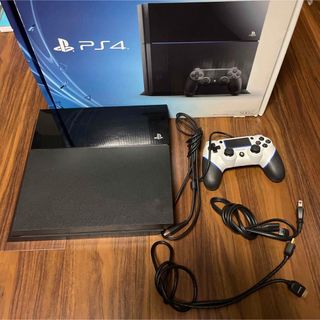 ps4本体(家庭用ゲーム機本体)