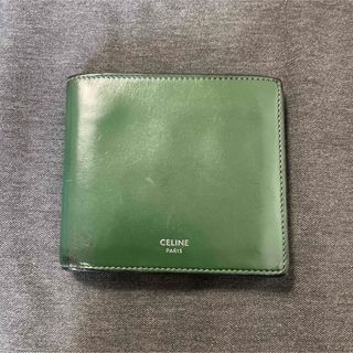 セリーヌ(celine)のCELINE バイフォールドウォレット(財布)