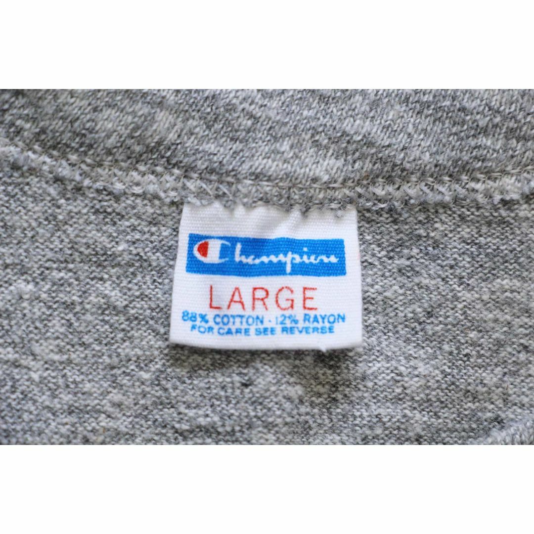 Champion - 70s USA製 Championチャンピオン WILLISTON BASEBALL