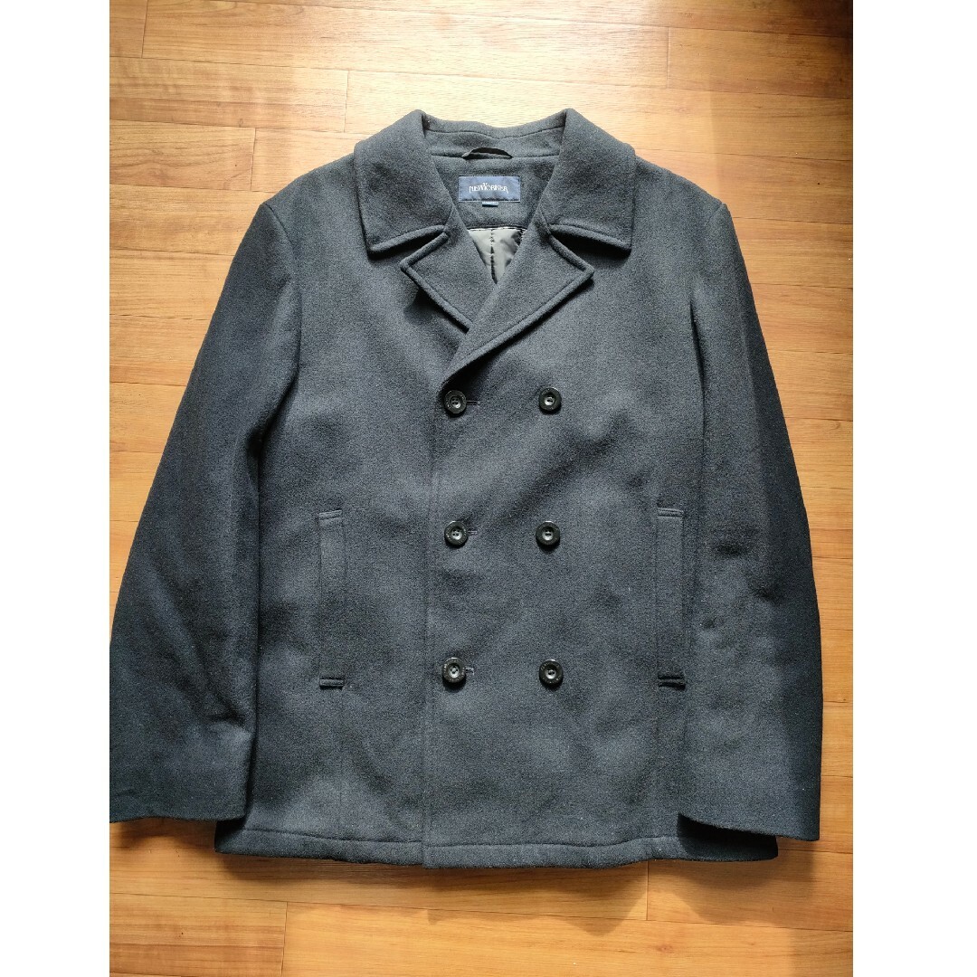 NEWYORKER(ニューヨーカー)のニューヨーカー ピーコート メンズのジャケット/アウター(ピーコート)の商品写真