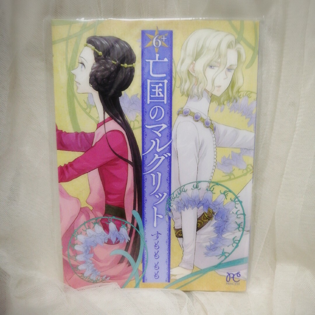 秋田書店(アキタショテン)のprincessふろく★亡国のマルグリット非売品マンガ エンタメ/ホビーの漫画(少女漫画)の商品写真