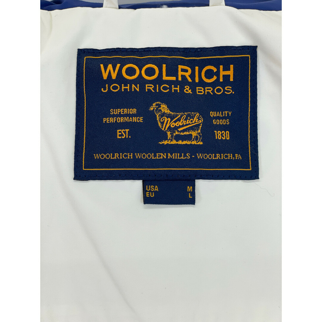 WOOLRICH(ウールリッチ)のウールリッチ アイボリー WOCPS2788 UT1299 セーリングジャケット/フィールドジャケット L メンズのジャケット/アウター(その他)の商品写真