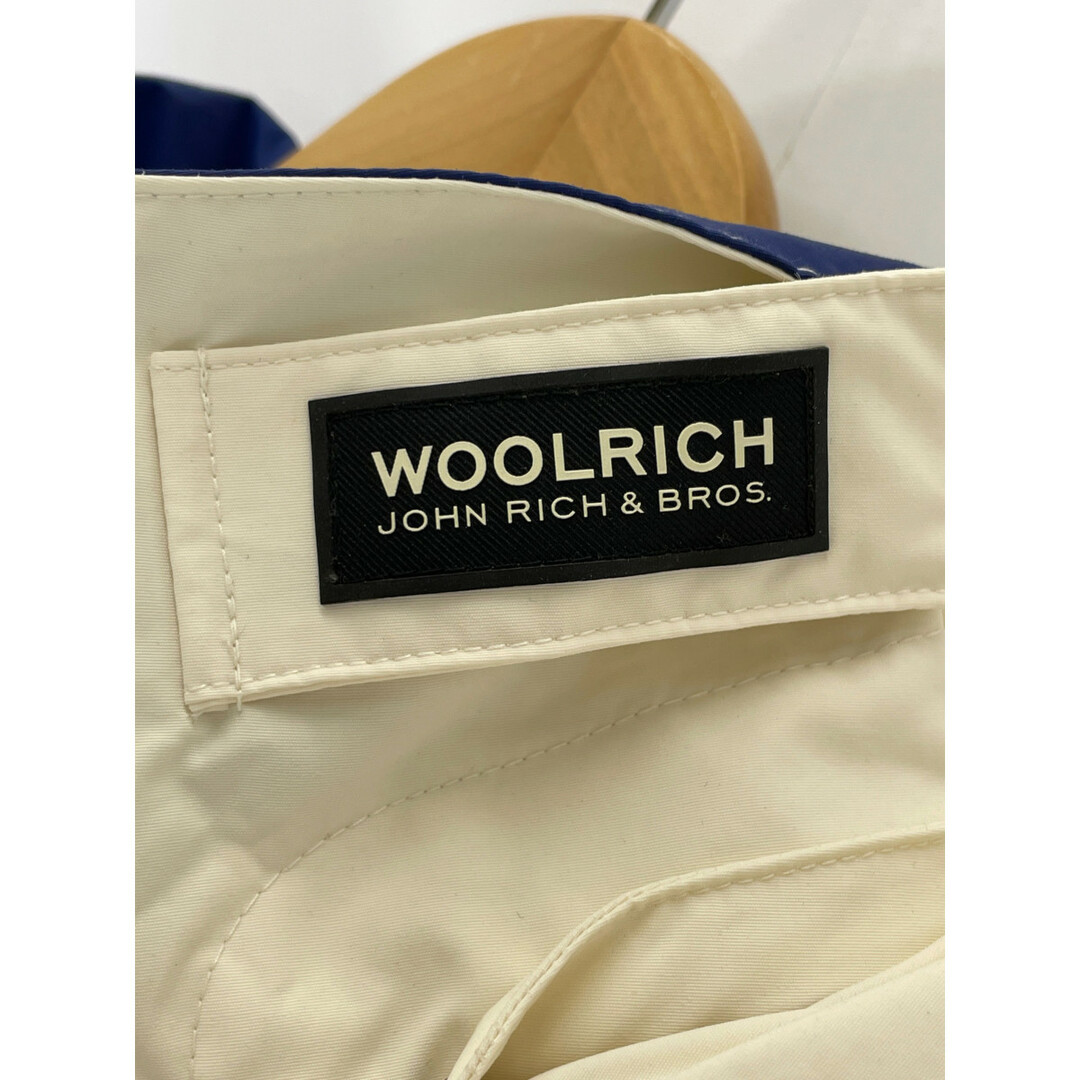 WOOLRICH(ウールリッチ)のウールリッチ アイボリー WOCPS2788 UT1299 セーリングジャケット/フィールドジャケット L メンズのジャケット/アウター(その他)の商品写真