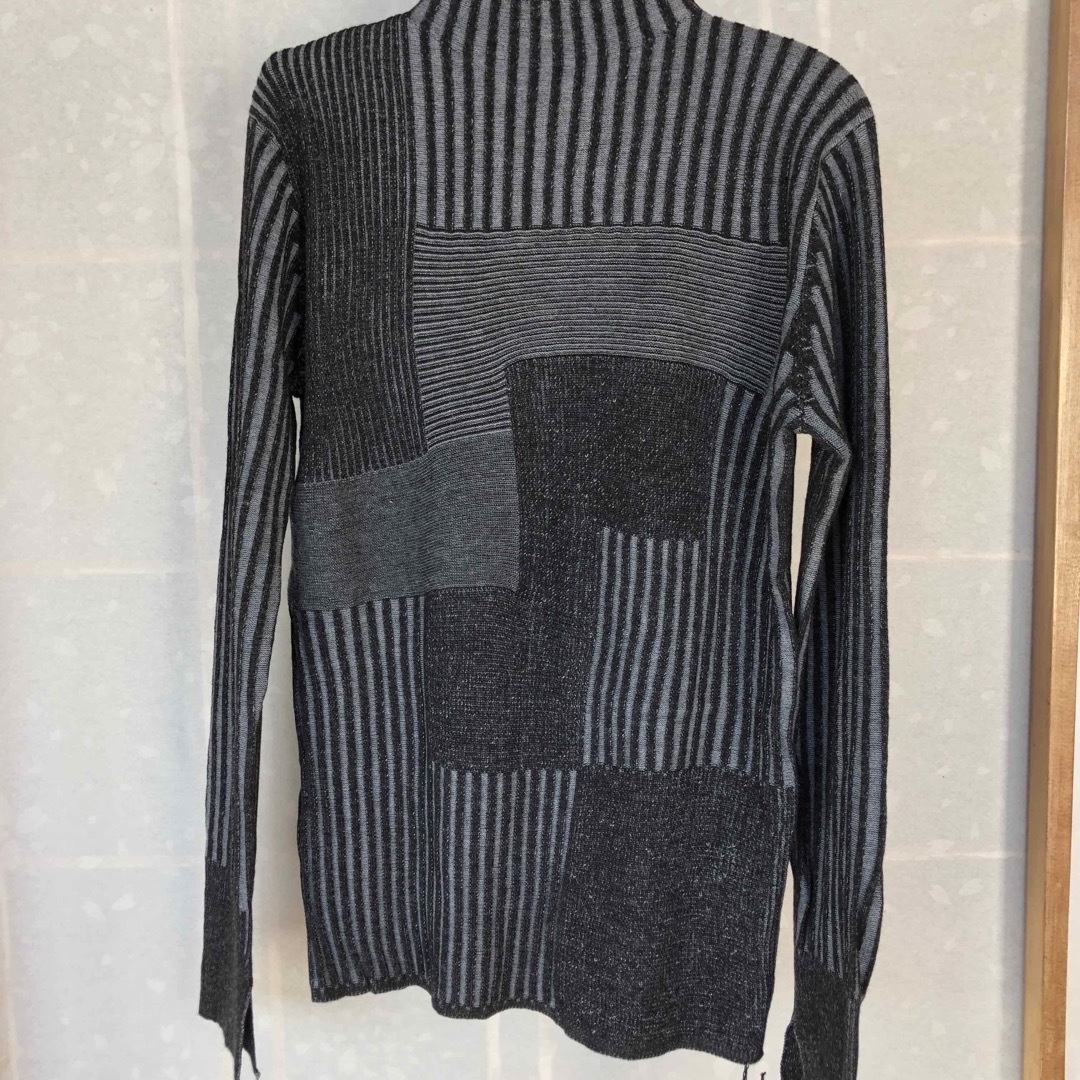 ヤマダヤ　セーター　福袋　黒系 レディースのトップス(ニット/セーター)の商品写真