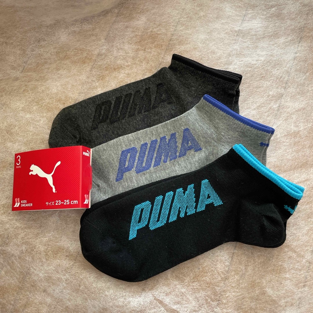 PUMA(プーマ)のプーマソックス メンズのレッグウェア(ソックス)の商品写真