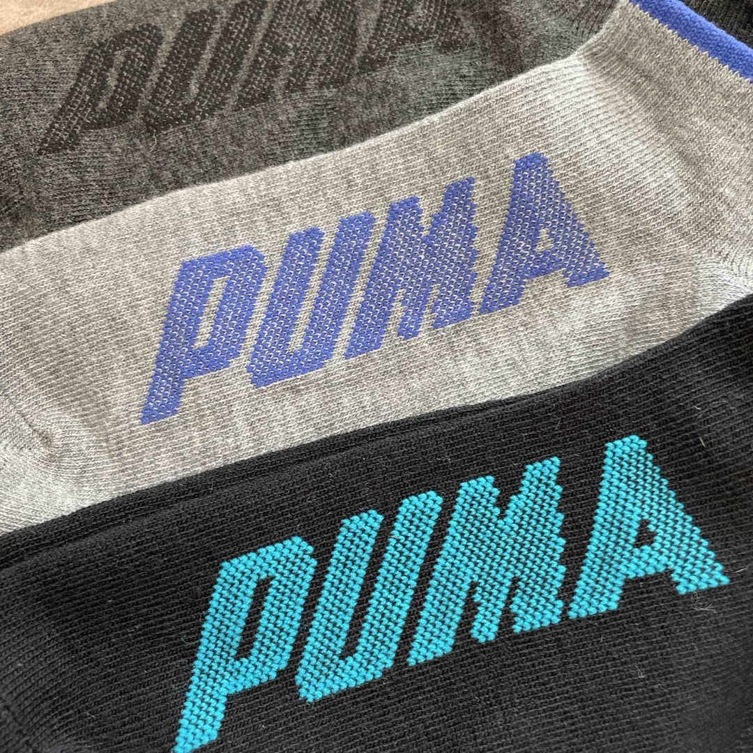 PUMA(プーマ)のプーマソックス メンズのレッグウェア(ソックス)の商品写真