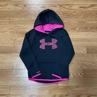 アンダーアーマー(UNDER ARMOUR)のアンダーアーマー　裏起毛　トレーナー(Tシャツ/カットソー)