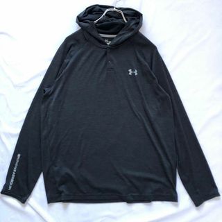 アンダーアーマー(UNDER ARMOUR) 薄手パーカー パーカー(メンズ)の通販