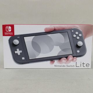 ニンテンドースイッチ(Nintendo Switch)のNintendo Switch Lite (携帯用ゲーム機本体)