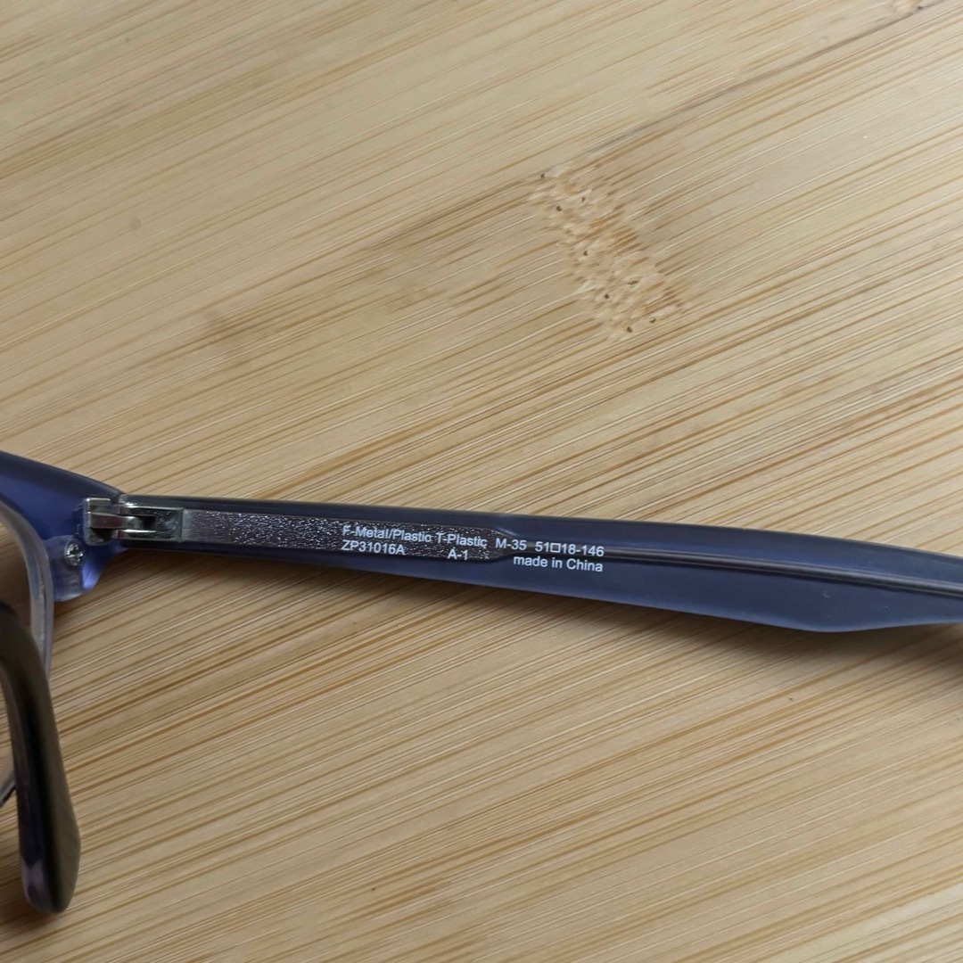 Zoff(ゾフ)のzoff メガネ メンズのファッション小物(サングラス/メガネ)の商品写真