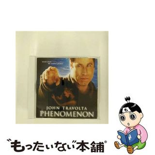 【中古】 フェノミナン（オリジナル・サウンドトラック）/ＣＤ/WPCR-28587(映画音楽)