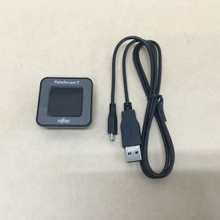 フジツウ(富士通)のFUJITSU 手のひら静脈認証 PalmSecure-F Light スタンダード FAT13FLD01 USB2.0(PC周辺機器)