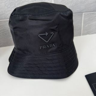 プラダ(PRADA)のprada バケットハット(ハット)