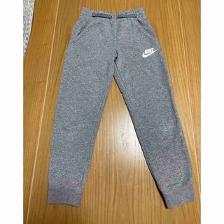 ナイキ(NIKE)のNIKE  スウェットパンツ　130㎝(パンツ/スパッツ)