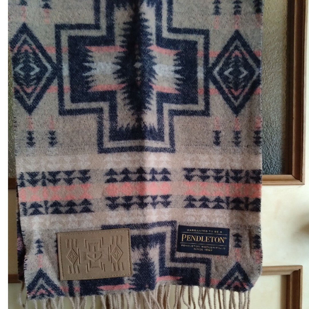 PENDLETON(ペンドルトン)の☆ペンドルトン☓ガンダムコラボマフラー☆ レディースのファッション小物(マフラー/ショール)の商品写真