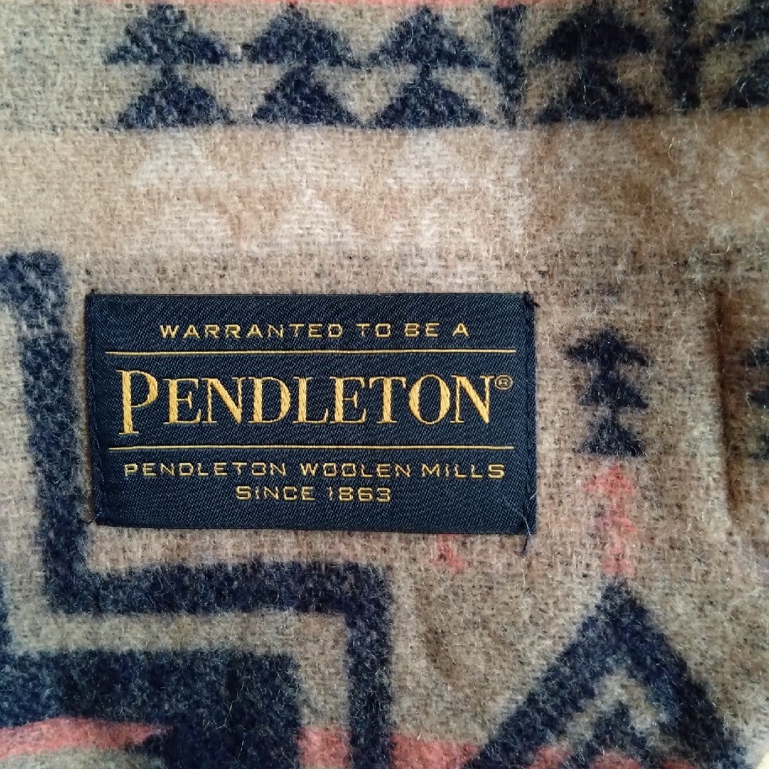 PENDLETON(ペンドルトン)の☆ペンドルトン☓ガンダムコラボマフラー☆ レディースのファッション小物(マフラー/ショール)の商品写真