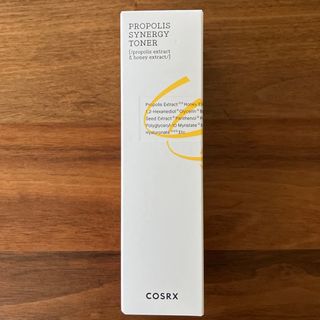 新品未開封★COSRX  PROPOLIS プロポリスシナジートナー　150ml(化粧水/ローション)