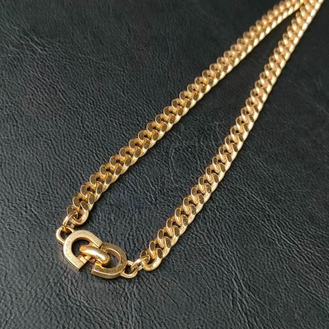 Christian Dior - 【美品】Dior ディオール ロングネックレス Christian Dior - 【美品】Dior ディオール ロングネックレス