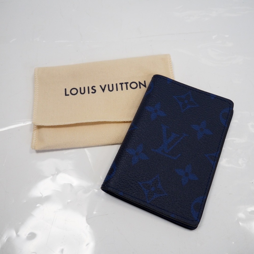 LOUIS VUITTON(ルイヴィトン)のルイ・ヴィトン タイガラマ カードケース オーガナイザー・ドゥ ポッシュ M30301 Th952922 未使用 レディースのファッション小物(パスケース/IDカードホルダー)の商品写真