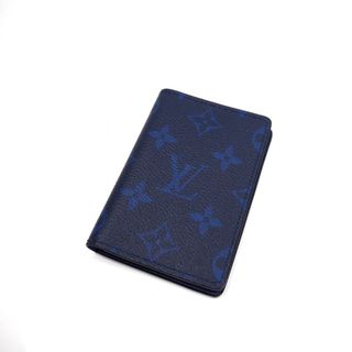 ルイヴィトン(LOUIS VUITTON)のルイ・ヴィトン タイガラマ カードケース オーガナイザー・ドゥ ポッシュ M30301 Th952922 未使用(パスケース/IDカードホルダー)