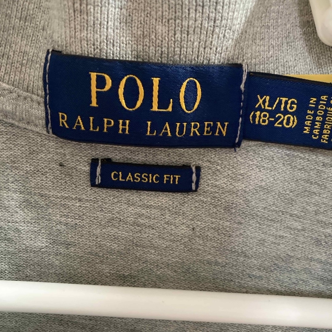 【Ralph Lauren】PLO ポロシャツ　メンズ メンズのトップス(ポロシャツ)の商品写真