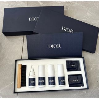 クリスチャンディオール(Christian Dior)のディオール　ディオールオム　DIOR シューズケア　ノベルティ (その他)