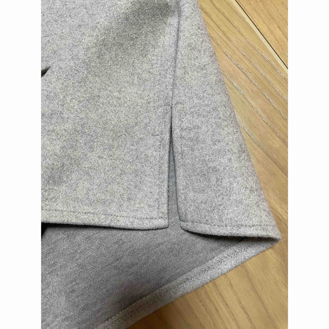 AMELY  ジャンパースカート　Mサイズ　未使用 レディースのワンピース(ひざ丈ワンピース)の商品写真