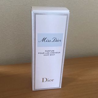 ディオール(Dior)のCHRISTIAN DIOR ミス ディオール ヘア ミスト 30ml(その他)