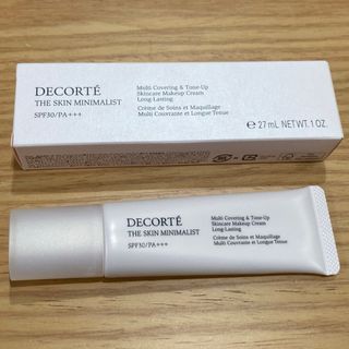 コスメデコルテ(COSME DECORTE)のコーセー コスメデコルテザスキンミニマリスト 化粧下地 30g(化粧下地)