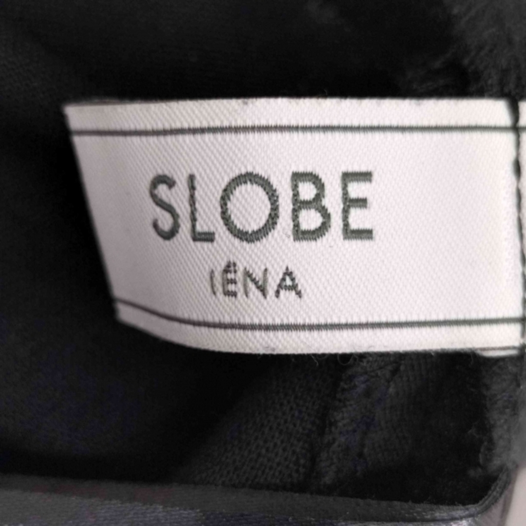 SLOBE IENA(スローブイエナ)のSLOBE IENA(スローブイエナ) リネン半袖ワンピース レディース レディースのワンピース(その他)の商品写真