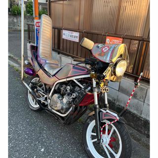 スズキ(スズキ)のgf250 (車体)