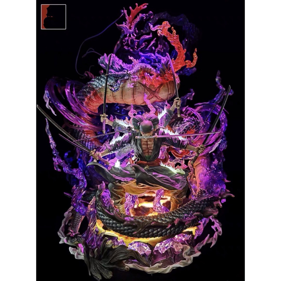 ワンピース フィギュア GK ガレージキット ゾロ S版の通販 by ワンピース フィギュア GK ガレージキット ゾロ S版の通販 by