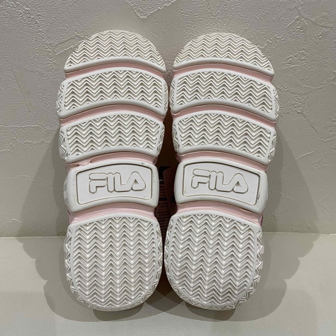 FILA(フィラ)の新品【FILA】フィラ　バリケード レディバード　ライトピンク　24cm レディースの靴/シューズ(スニーカー)の商品写真