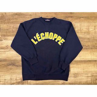 イズネス(is-ness)のlechoppe イズネス　クルーネック(スウェット)